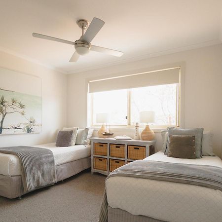 The Retreat Lakeside Merimbula Exterior photo