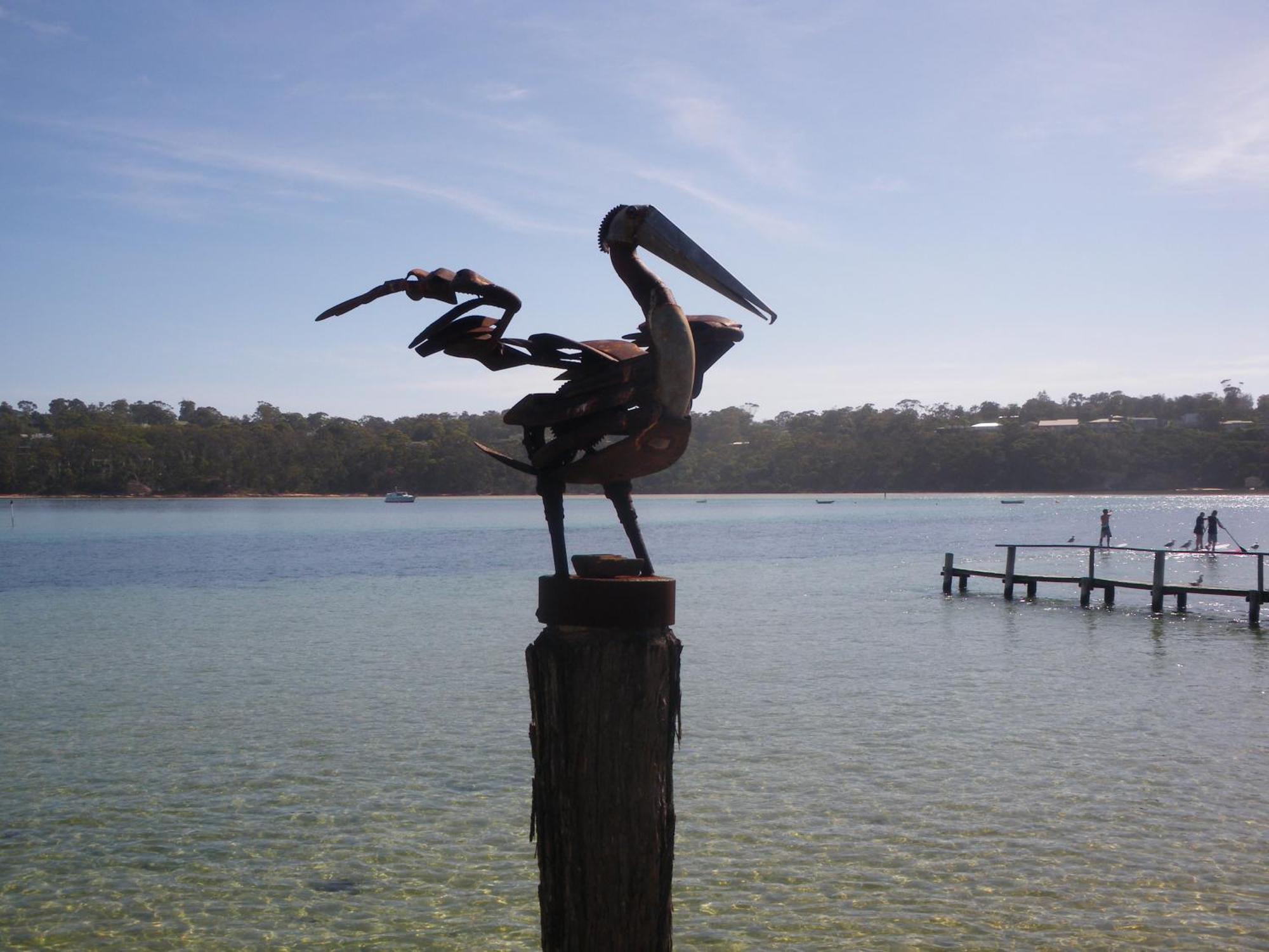 The Retreat Lakeside Merimbula Exterior photo