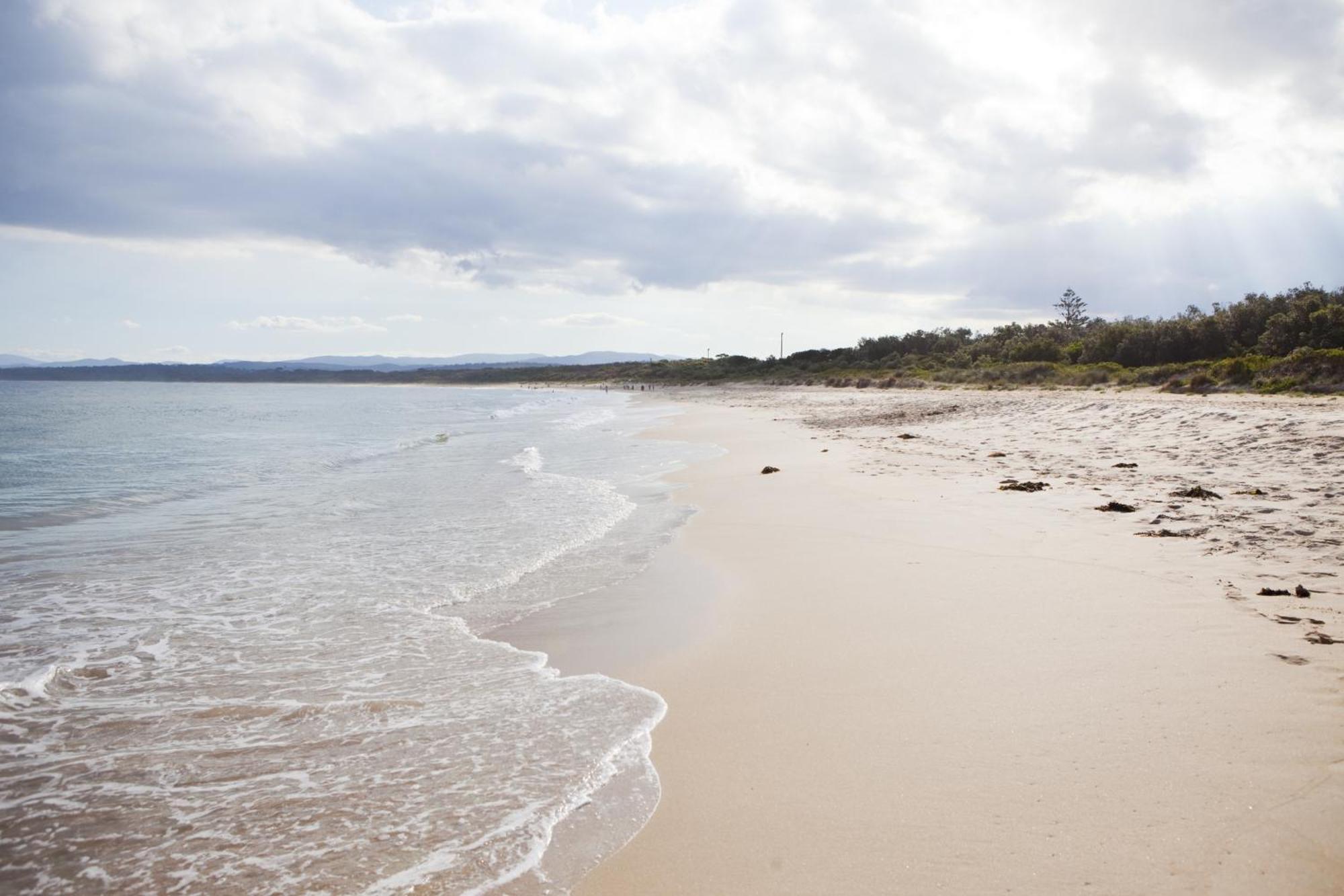 The Retreat Lakeside Merimbula Exterior photo
