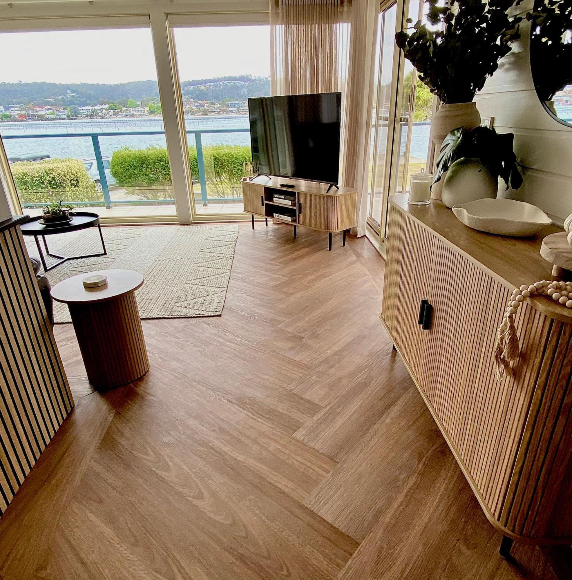 The Retreat Lakeside Merimbula Exterior photo