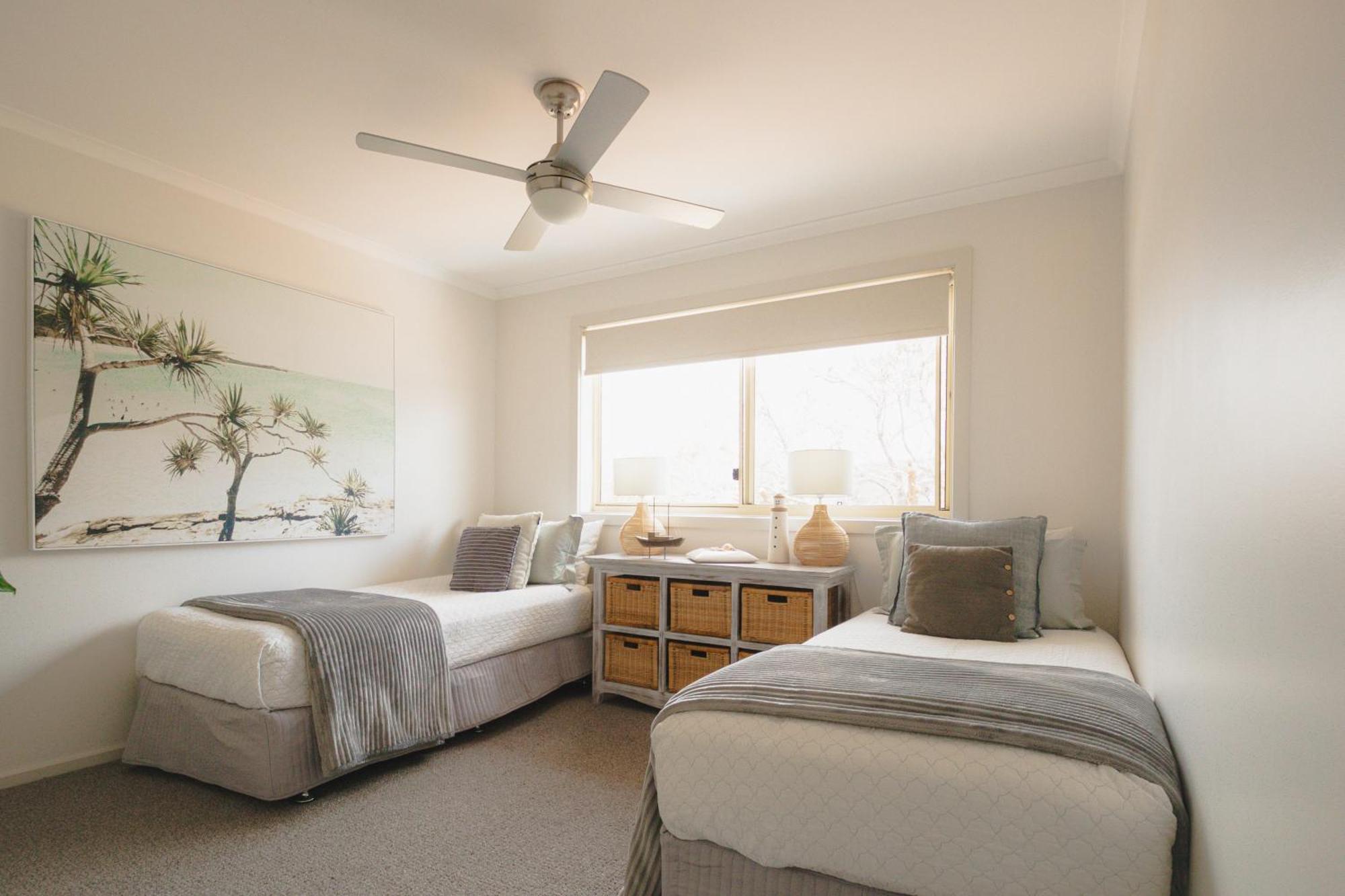 The Retreat Lakeside Merimbula Exterior photo