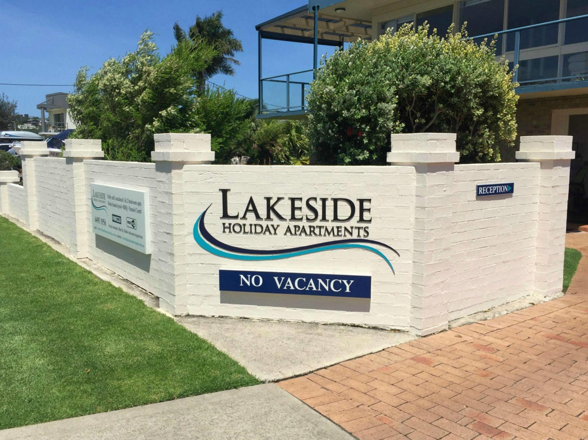 The Retreat Lakeside Merimbula Exterior photo